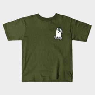 Sk8rgh0st Kids T-Shirt